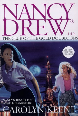 The Clue of the Gold Doubloons (1999) by Carolyn Keene