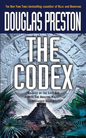 The Codex (2005) by Douglas Preston