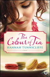 The Colour of Tea (2012) by Hannah Tunnicliffe