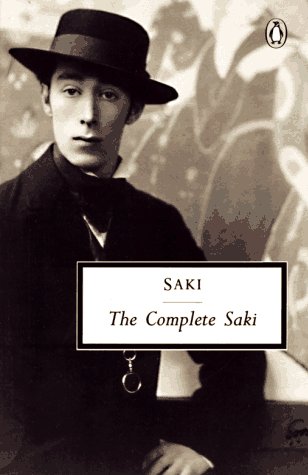 The Complete Saki (1991) by Saki