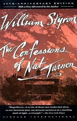 The Confessions of Nat Turner (1992) by William Styron