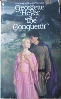 The Conqueror (1985) by Georgette Heyer