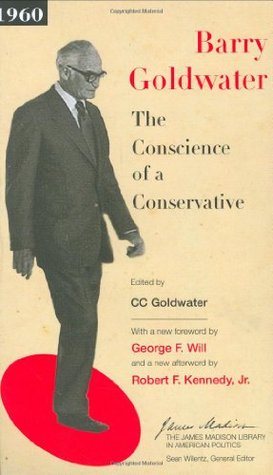 The Conscience of a Conservative (2007) by Sean Wilentz