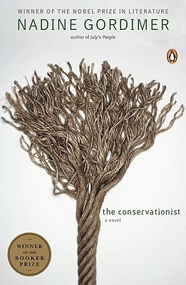 The Conservationist (1983) by Nadine Gordimer