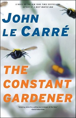 The Constant Gardener (2005) by John le Carré