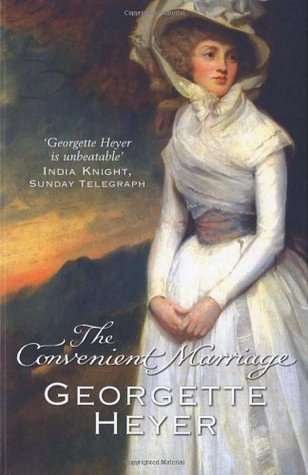The Convenient Marriage (2005) by Georgette Heyer