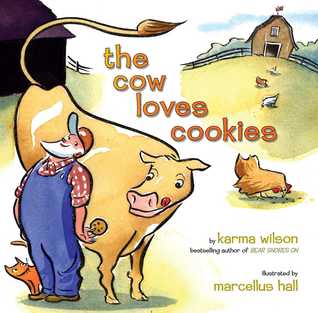 The Cow Loves Cookies (2010)