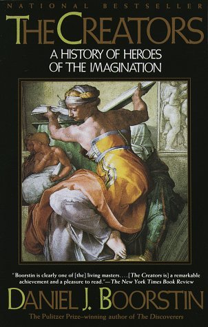 The Creators: A History of Heroes of the Imagination (1993)