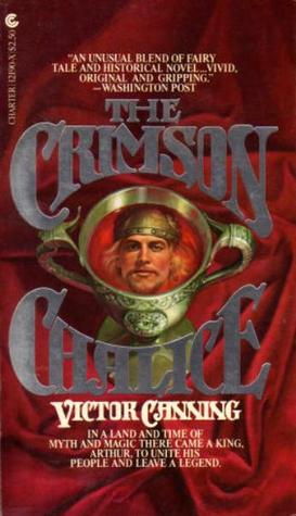 The Crimson Chalice (1979) by Victor Canning