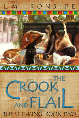 The Crook and Flail (2013) by L.M. Ironside