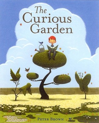 The Curious Garden (2009) by Peter  Brown