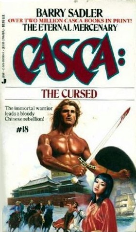 The Cursed (1987) by Barry Sadler