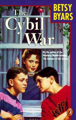 The Cybil War (1990) by Betsy Byars