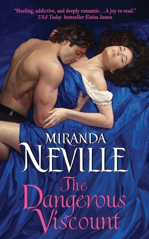 The Dangerous Viscount (2010) by Miranda Neville