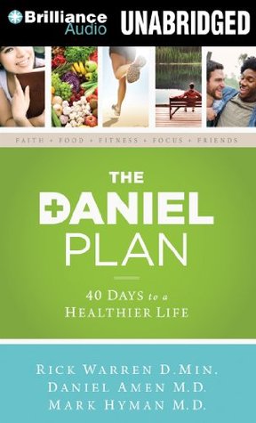 The Daniel Plan: 40 Days to a Healthier Life (2013)