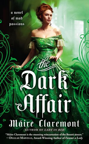 The Dark Affair (2014) by Maire Claremont