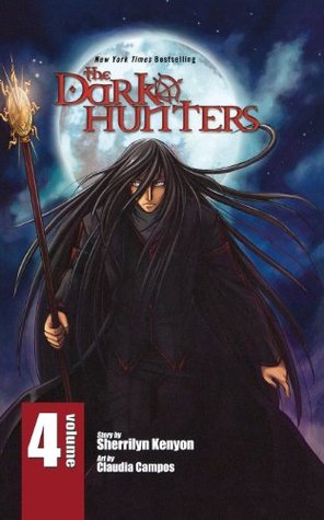 The Dark-Hunters, Vol. 4 (2011) by Sherrilyn Kenyon