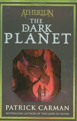 The Dark Planet (2009) by Patrick Carman
