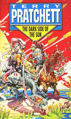 The Dark Side of the Sun (1988) by Terry Pratchett