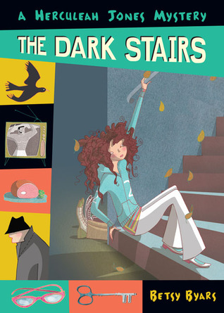 The Dark Stairs (2006) by Betsy Byars