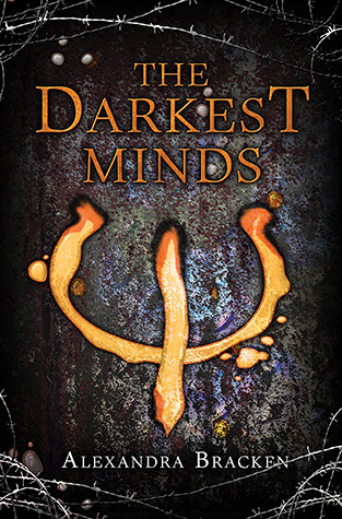The Darkest Minds (2012) by Alexandra Bracken