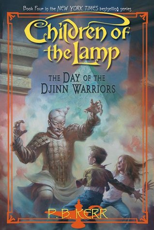 The Day of the Djinn Warriors (2008) by P.B. Kerr