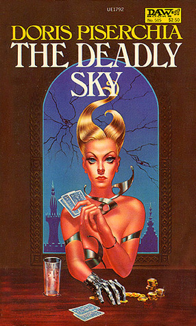 The Deadly Sky (1983) by Doris Piserchia