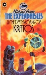 The Deathworms of Kratos (1975) by Edmund Cooper