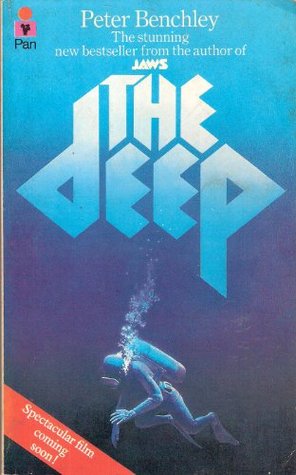 The Deep (1977) by Peter Benchley