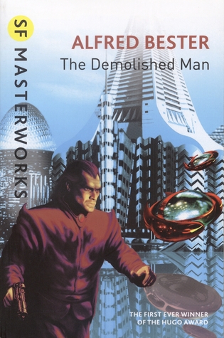 The Demolished Man (1999) by Alfred Bester