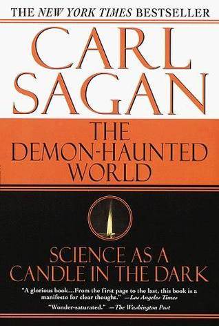 The Demon-Haunted World: Science as a Candle in the Dark (1997) by Carl Sagan