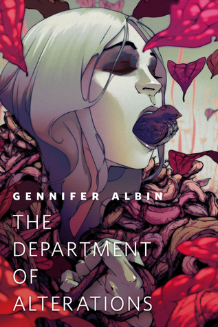 The Department of Alterations (2012) by Gennifer Albin