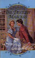 The Devilish Marquis (1989) by Karla Hocker