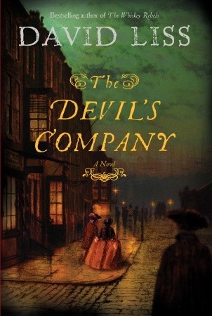 The Devil's Company (2009) by David Liss