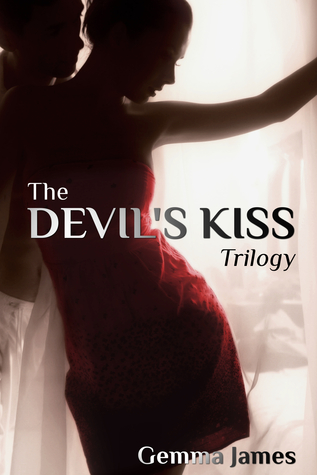 The Devil's Kiss Trilogy (2013) by Gemma James