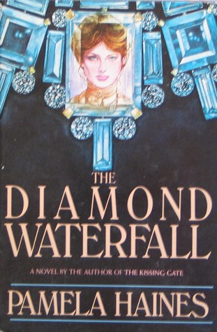 The Diamond Waterfall (1984) by Pamela Haines