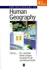 The Dictionary of Human Geography (2000) by Ron Johnson