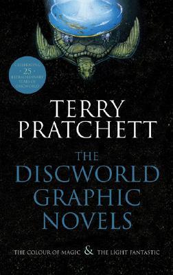 The Discworld Graphic Novels: The Colour of Magic & The Light Fantastic (2008) by Terry Pratchett