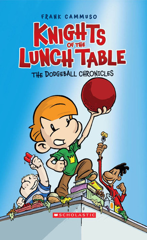 The Dodgeball Chronicles (2008) by Frank Cammuso