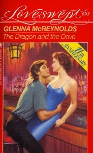 The Dragon and the Dove (1994) by Glenna McReynolds