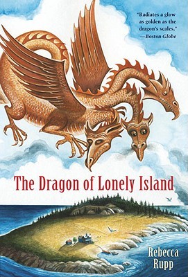 The Dragon of Lonely Island (2002) by Rebecca Rupp