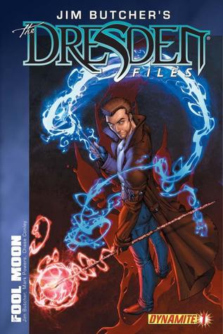 The Dresden Files: Fool Moon, Volume 1 (2012)