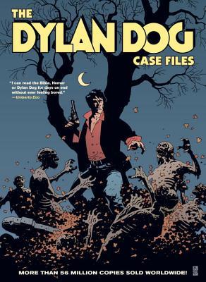 The Dylan Dog Case Files (2009) by Tiziano Sclavi