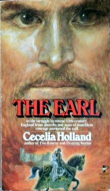 The Earl (1979) by Cecelia Holland