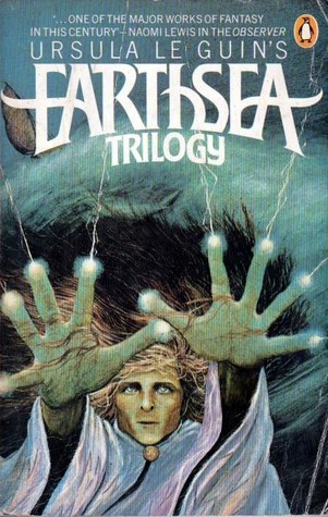 The Earthsea Trilogy (1979) by Ursula K. Le Guin