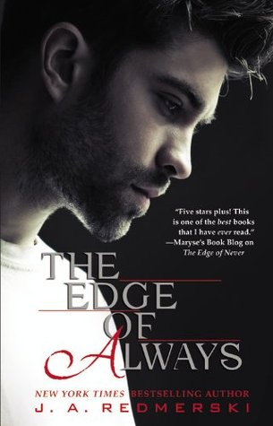 The Edge of Always (2013) by J.A. Redmerski