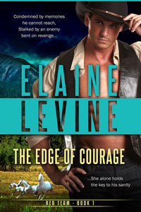 The Edge of Courage (2012) by Elaine Levine