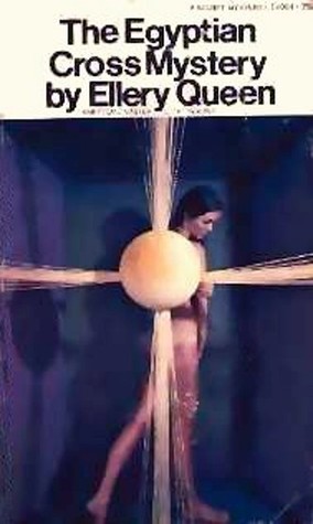 The Egyptian Cross Mystery (1983) by Ellery Queen