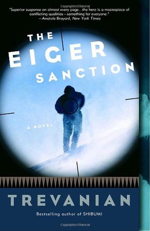 The Eiger Sanction (2005) by Trevanian