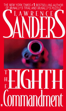 The Eighth Commandment (1987) by Lawrence Sanders